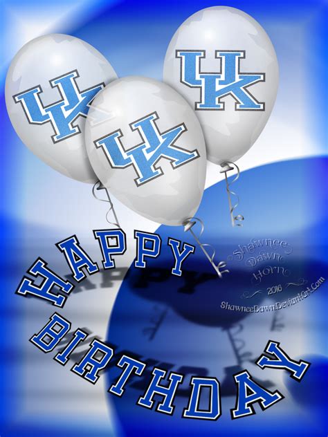 UofK Birthday Card by ShawneeDawn on DeviantArt