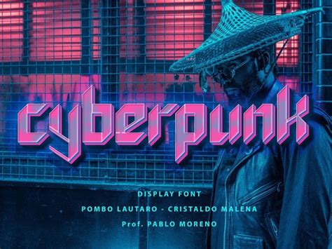 Cyberpunk | Cyberpunk, Neon signs, Typo