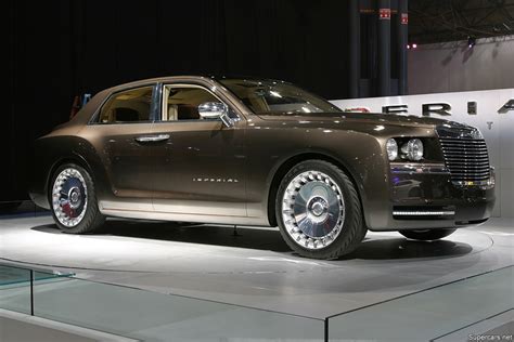 2006 Chrysler Imperial Concept Gallery | Chrysler | SuperCars.net