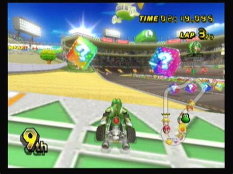 - Tricks - Mario Kart Wii Guide and Walkthrough