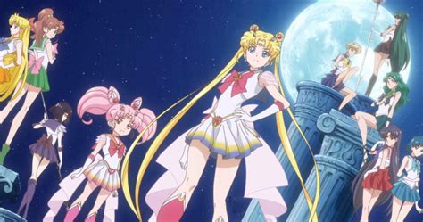 Zodiac Signs Of Sailor Moon Characters | CBR