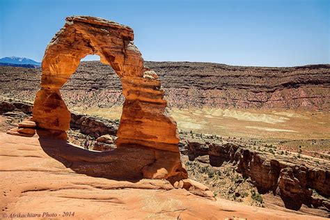 Delicate Arch - Moab - Utah | JuzaPhoto