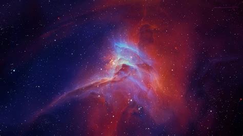 Wallpaper : galaxy, nebula, atmosphere, universe, astronomy, glow, star, outer space ...