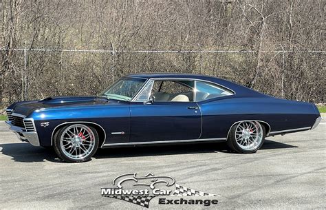 1967 Chevrolet Impala SS | Midwest Car Exchange