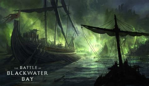 Battle of Blackwater Bay 2021