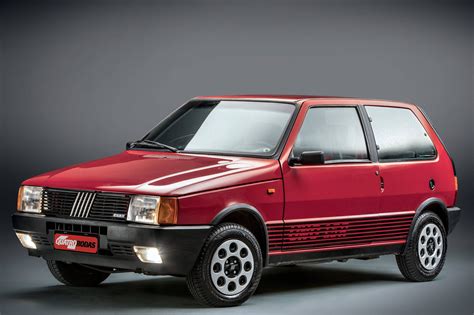 Clássicos: Fiat Uno 1.5 R, o esportivo nacional mais acessível dos anos 80 | Fiat uno, Gol gts ...