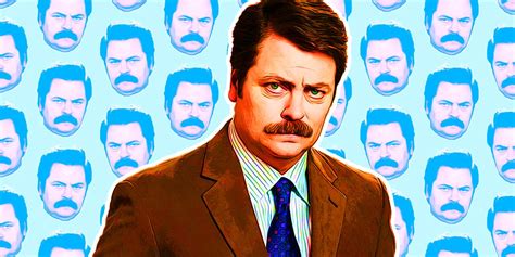 Parks and Rec: Episodes That Prove Ron Swanson Has a Heart