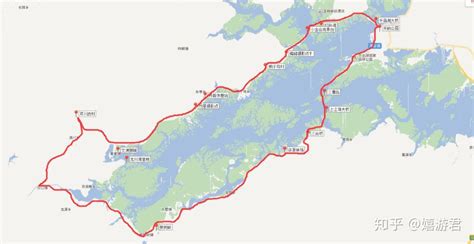 去了不下十次千岛湖，带来这份超全的秋游攻略 - 知乎