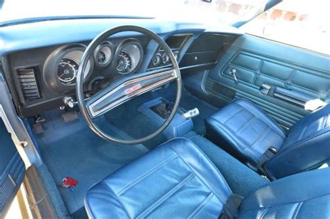 1971 Ford Mustang Interior - Provided by Hotrod | Mustang, Mustang interior, Ford mustang interior