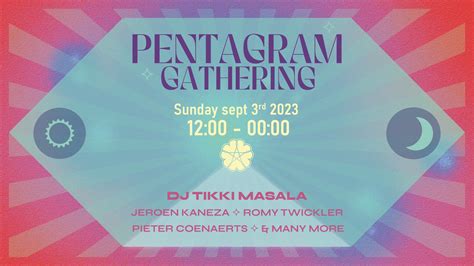 Pentagram Gathering – Pentagram