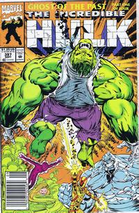 GCD :: Issue :: The Incredible Hulk #397 [Newsstand]