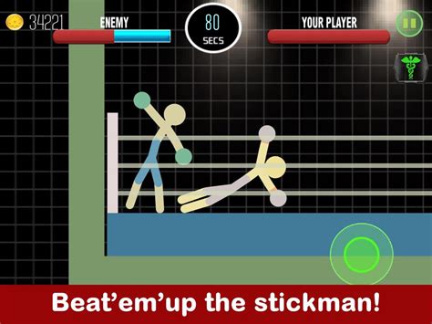 Stickman Fight 2 Player Games APK Download - Gratis Laga PERMAINAN untuk Android | APKPure.com