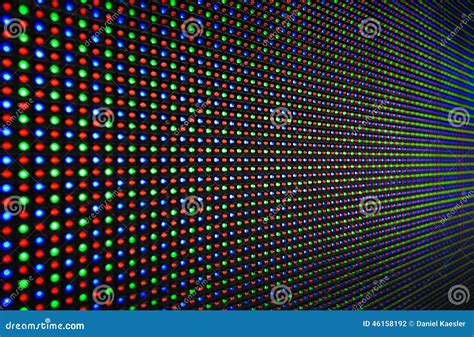 LED background texture stock photo. Image of lights, modern - 46158192