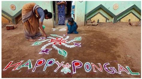 Pongal 2024: Bhogi Pongal to Kaanum Pongal, all you need to know about ...