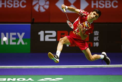 Badminton rankings: Lakshya Sen jumps to 12th spot - Rediff Sports