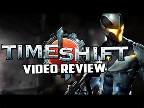 TimeShift PC Game Review - YouTube