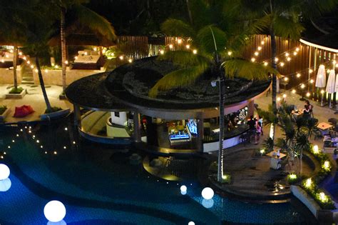 pool-bar | 5-Star Hotel in Legian Bali | The Stones Hotel - Luxury ...