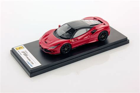 Look Smart 1/43 FERRARI F8 TRIBUTO – Chigun Hobbies