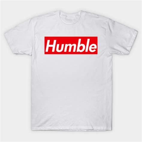 Humble Mindset - Humble - T-Shirt | TeePublic