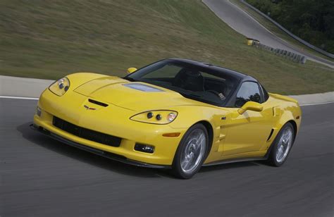 2010 Chevy Corvette ZR1 - More Money, More Upgrades