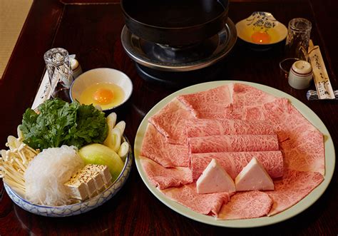 5 Premium Sukiyaki Restaurants in Tokyo Honored by World Top Gourmands | tsunagu Japan