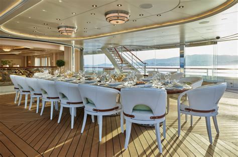 10 yacht interior design trends that will set a new ruler of the waves