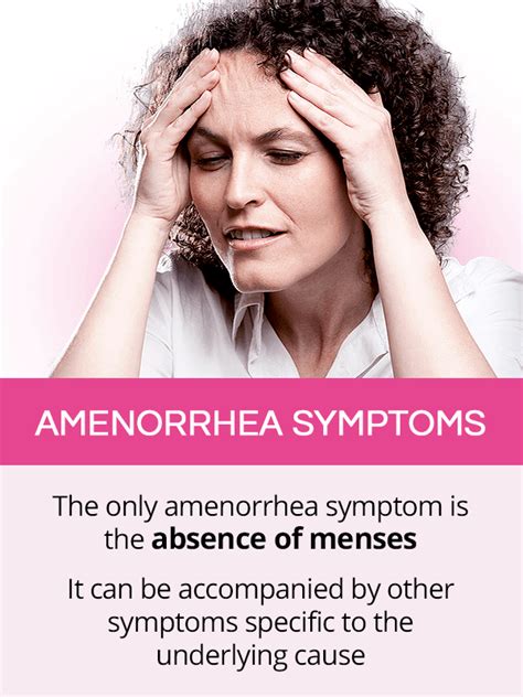 Amenorrhea: No Periods | SheCares