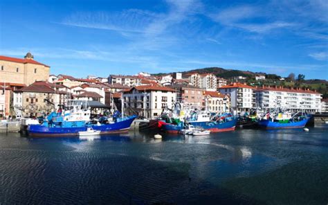 Fishing Ports in the Cantabrian Sea - Fascinating Spain