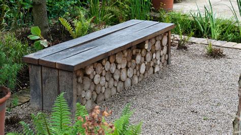 12 DIY outdoor bench ideas to try in your backyard | GardeningEtc