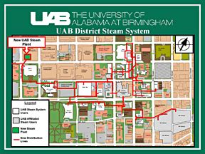 Uab Campus Map Pdf – Interactive Map