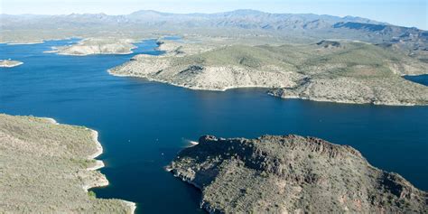 Lake Pleasant: A dual-purpose water supply for Arizona - Central ...