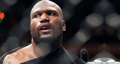 Fighting inertia: The sadness of Quinton 'Rampage' Jackson - MMA ...