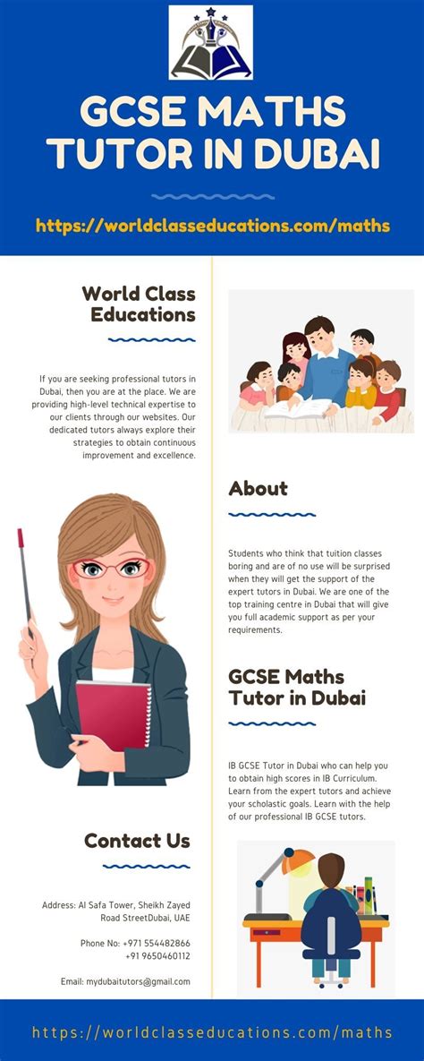 Pin on GCSE Maths Tutor in Dubai