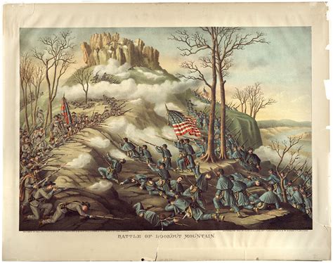 Battle of Lookout Mountain | National Museum of American History