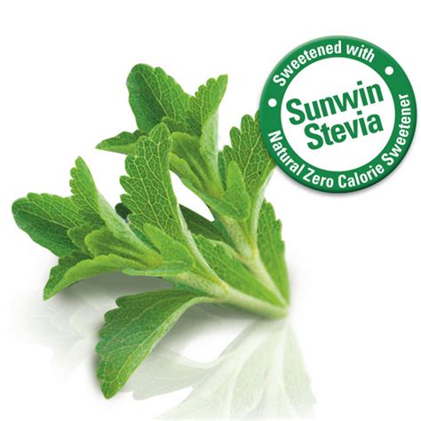 Sunwin Stevia International Receives Non-GMO Certification - BevNET.com