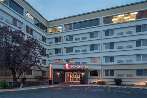 Ramada by Wyndham Downtown Spokane | Spokane, WA Hotels