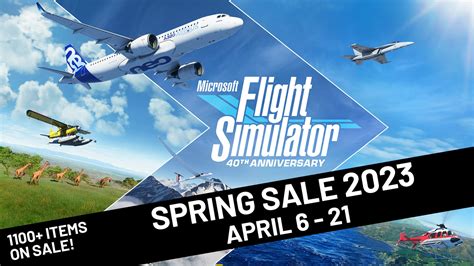 April 6, 2023 MSFS Development Update - Microsoft Flight Simulator ...