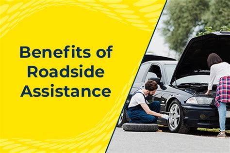 What Are the Benefits of Roadside Assistance? - Carsvv