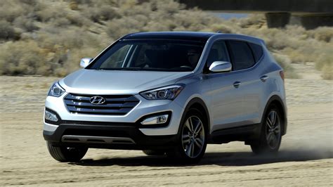 2012 Hyundai Santa Fe Sport - Wallpapers and HD Images | Car Pixel