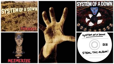 System of a Down albums ranked from worst to best | Louder