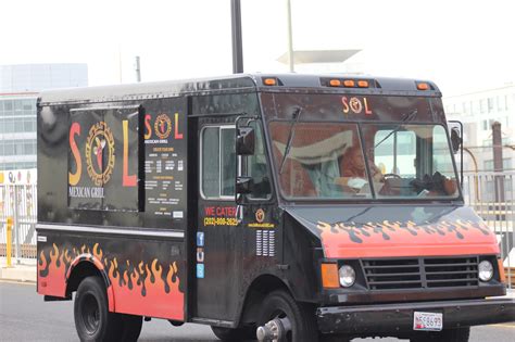 Baltimore Food Trucks Will Challenge Location Law