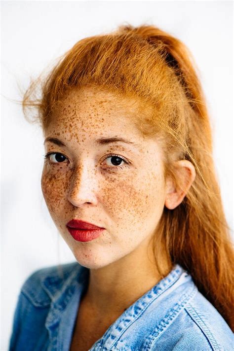 This Stunning Photo Project Celebrates Redheads Of Color | Teen Vogue