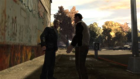 Niko and Roman. - GTA 4. by VicenzoVegas21 on DeviantArt