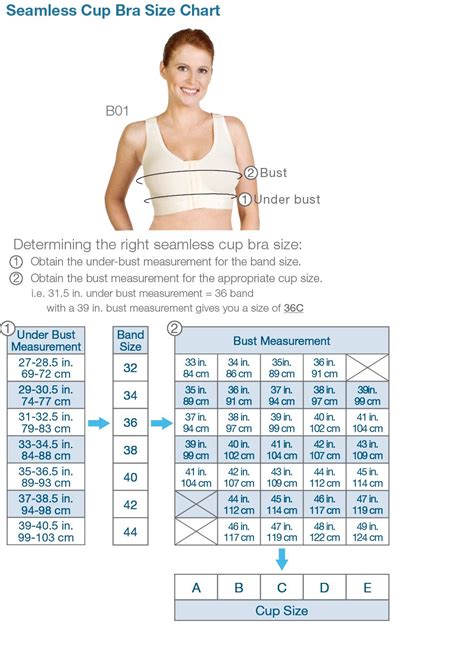 Skims Bra Size Chart