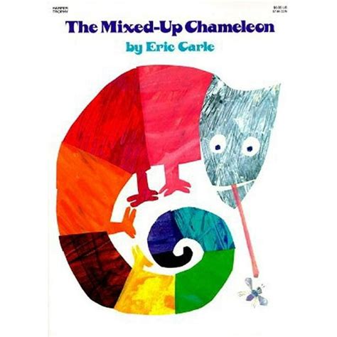 The Mixed-Up Chameleon - Walmart.com - Walmart.com