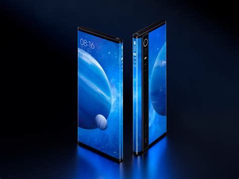 Xiaomi Mi Mix Alpha - Thông tin giá bán, ngày ra mắt mới nhất Sforum.vn ...