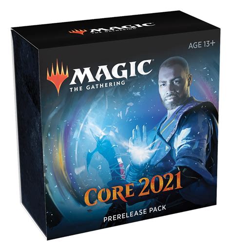 Core Set 2021 - Prerelease Pack - Core Set 2021 - Magic: The Gathering