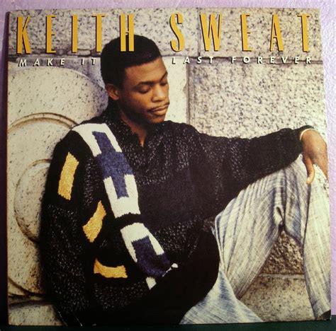 The Best Keith Sweat Albums | Soul In Stereo