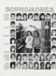 Carmel High School - Ramparts Yearbook (Carmel, NY), Class of 1987, Page 128 of 272