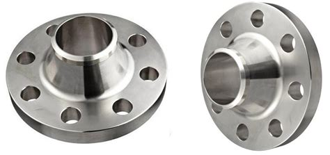 Weld Neck Flange (WN Flange, WNFF & WNRF Flange) - Manufacturers